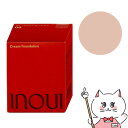 資生堂 インウイ クリームファンデーション 30g #00 SPF30 PA++【inoui】【宅配便送料無料】 (6059636)