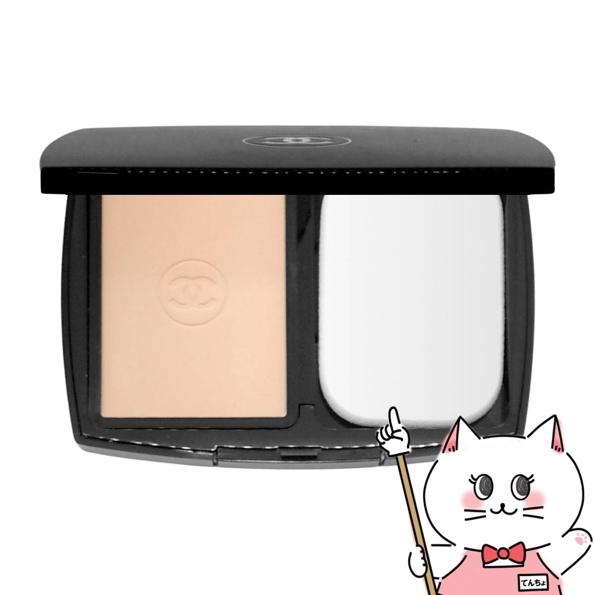 【最大400円OFFクーポン】シャネル ウルトラ ル タン コンパクト 13g #B20【ファンデーション】 【宅配便送料無料】 (wn1121)(6064188)