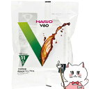 HARIO VCF-01-100W V60用ペーパーフィルター酸素漂白01 (6053391)