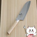 【最大400円OFFクーポン】貝印 AE5254 関孫六三徳165mm 【ダマスカス模様】 【野菜切り・肉切り魚切り】【右利き・左利き兼用】三徳包丁 万能包丁【...