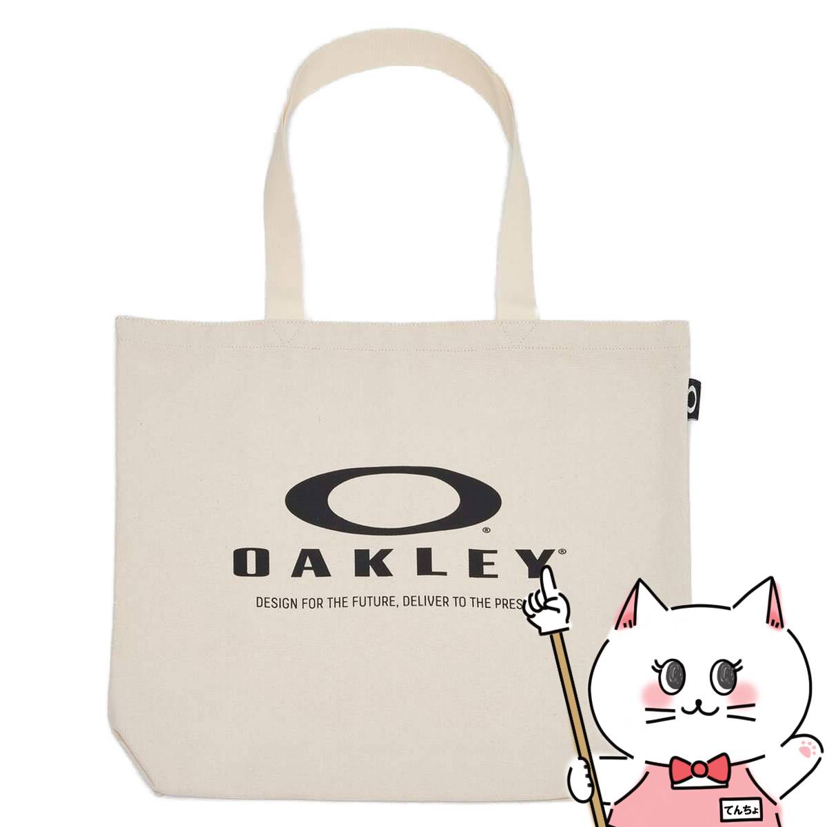 オークリー Oakley FOS901420 30B Essential Canvas Tote 7.0 Natural (wn0510)(6054133)