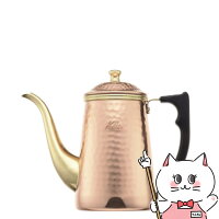 【クーポン配布中】カリタ Kalita #52262 Cuケトル 700【銅製品 ドリップポット】...