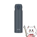 【20代限定!最大4000円OFFクーポン配布中】THERMOS サーモス真空断熱ケータイマグ 600ml JNL-S600 MLGY ミネラルグレー【水筒 保...