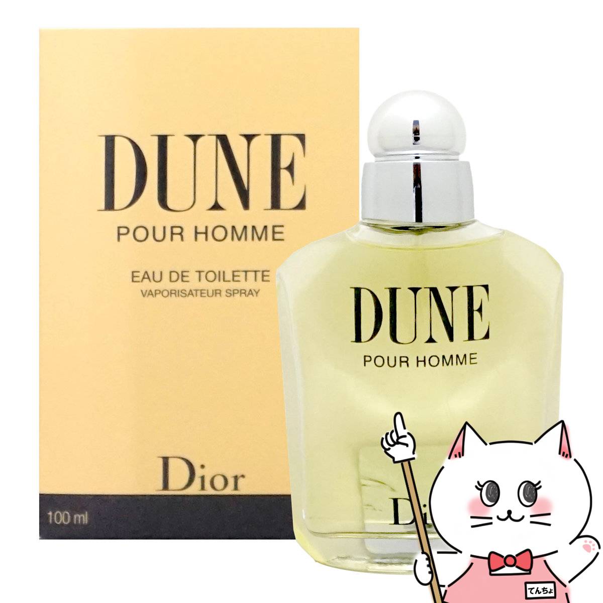 【Dior】クリスチャンディオール デューンプールオムEDT 100ml SP(オードトワレ)【香水 ...