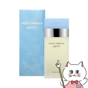 【クーポン配布中】D&Gドルチェ&ガッバーナ ライトブルーEDT 100ml SP(オードトワレ)【香水】【宅配便送料無料】 【あす楽対応_関東】即納(5000538)