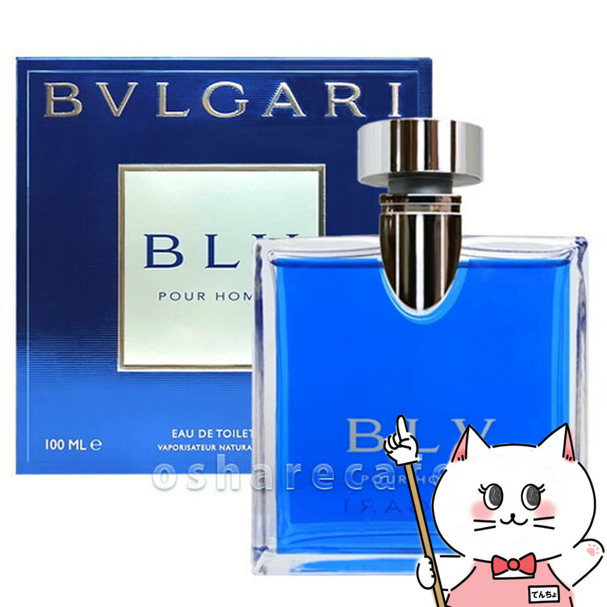 【クーポン配布中】ブルガリ ブループールオムEDT 100ml SP オードトワレ 【香水】【宅配便送料無料】【ASR】 5000545 