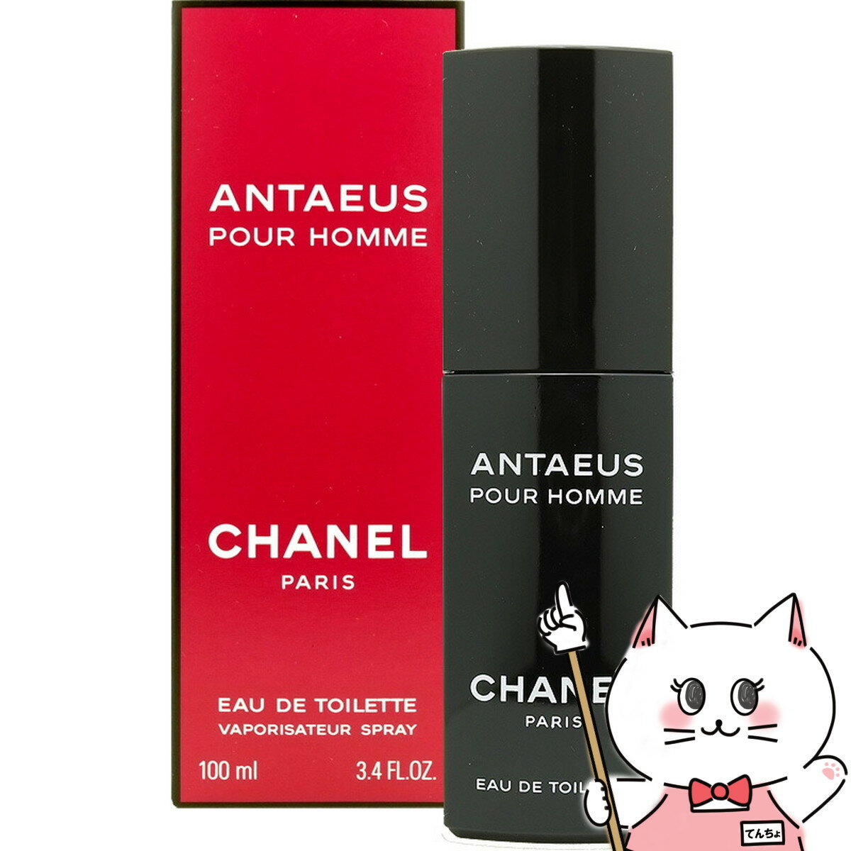 CHANELシャネル アンテウスEDT 100ml SP(オードトワレ)【香水】【宅配便送料無料】 (5000771)