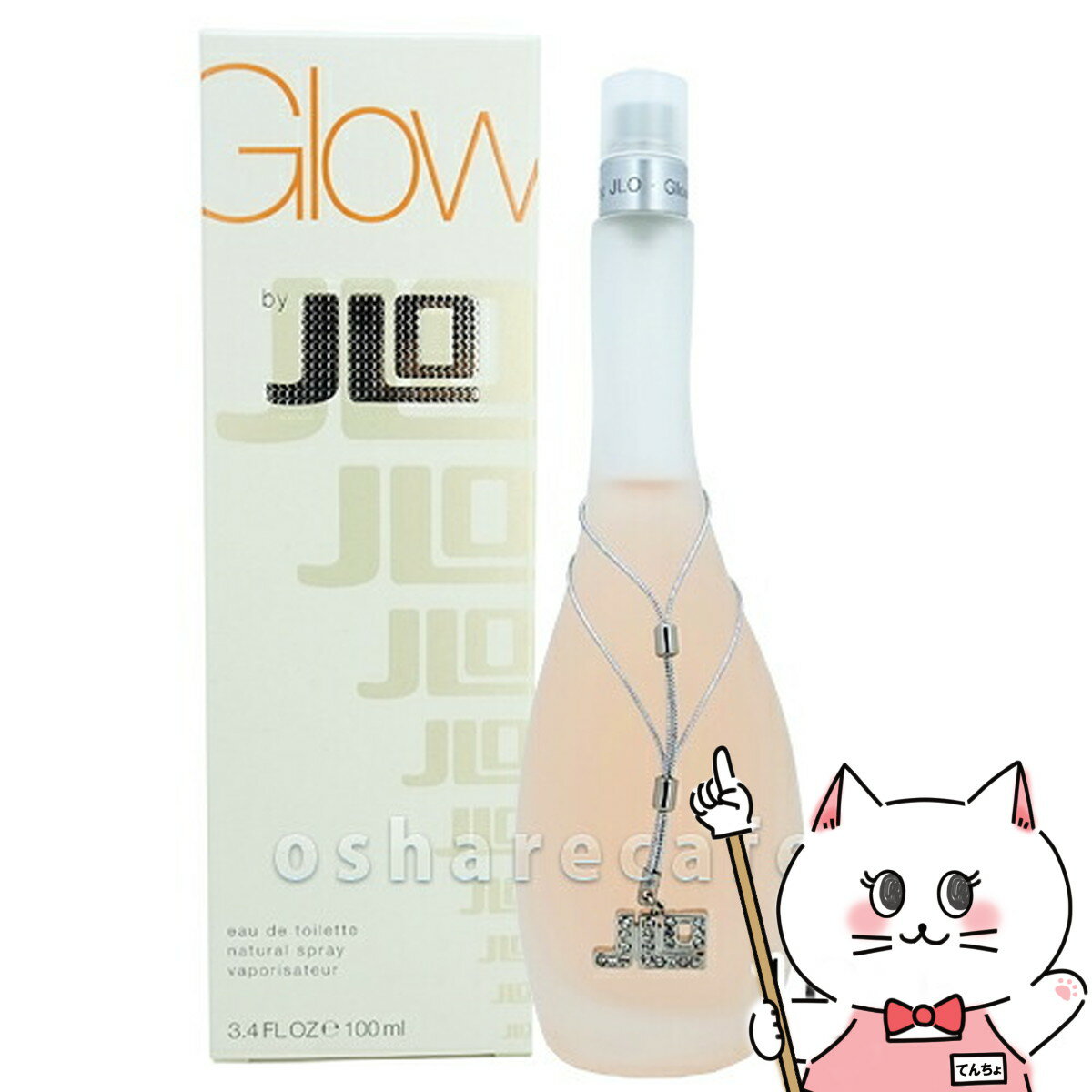 ジェニファーロペス グロウバイジェイローEDT 100ml SP(オードトワレ)【香水】【SBT】 (5000786)