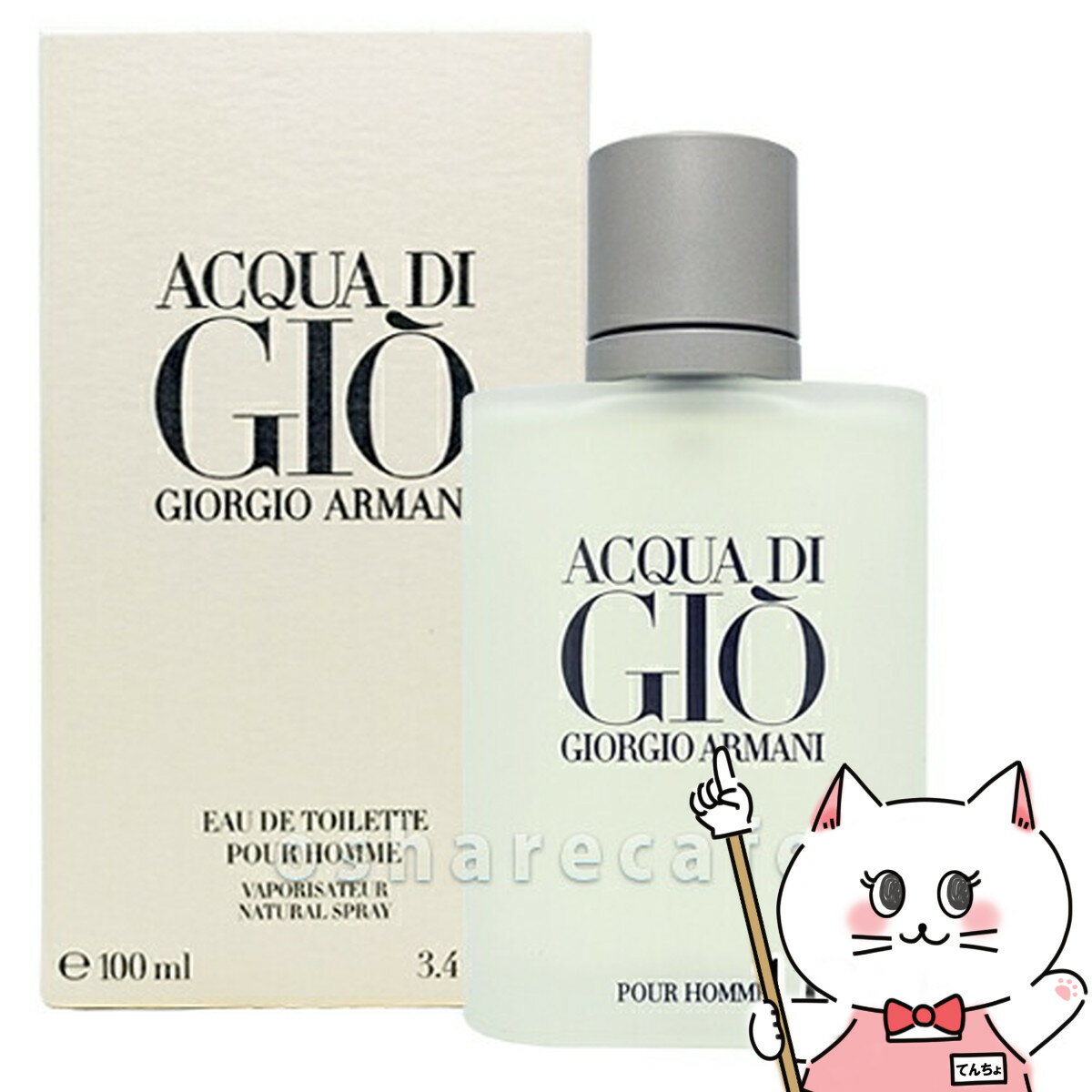 アルマーニ ジョルジオアルマーニ アクアディジオプールオム EDT 100ml SP(オードトワレ)【香水】【宅配便送料無料】 (6000001)