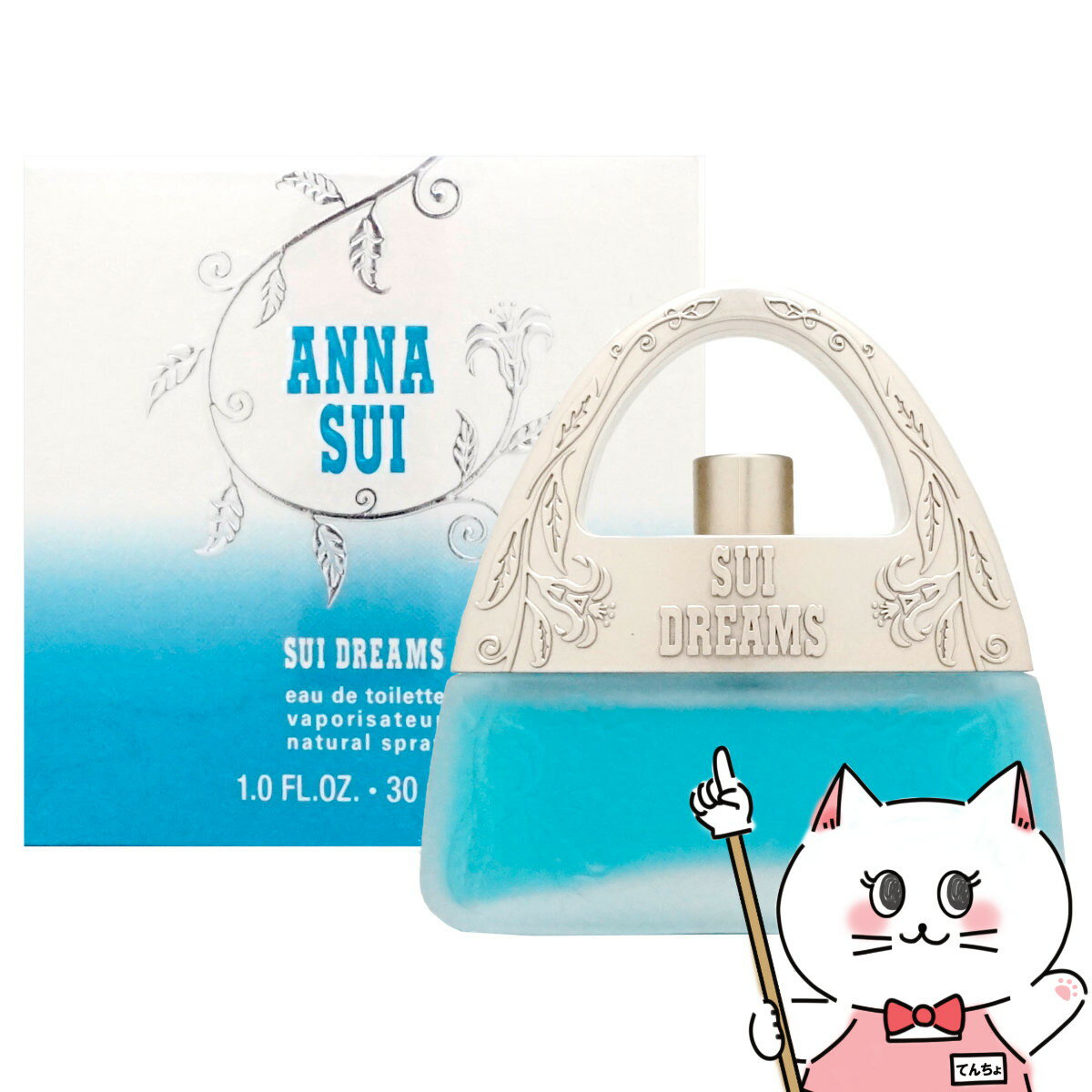 アナスイ（ANNA SUI） 【楽天スーパーSALE】アナスイ スイドリームスEDT 30ml SP(オードトワレ)【香水】【宅配便送料無料】 (6008892)