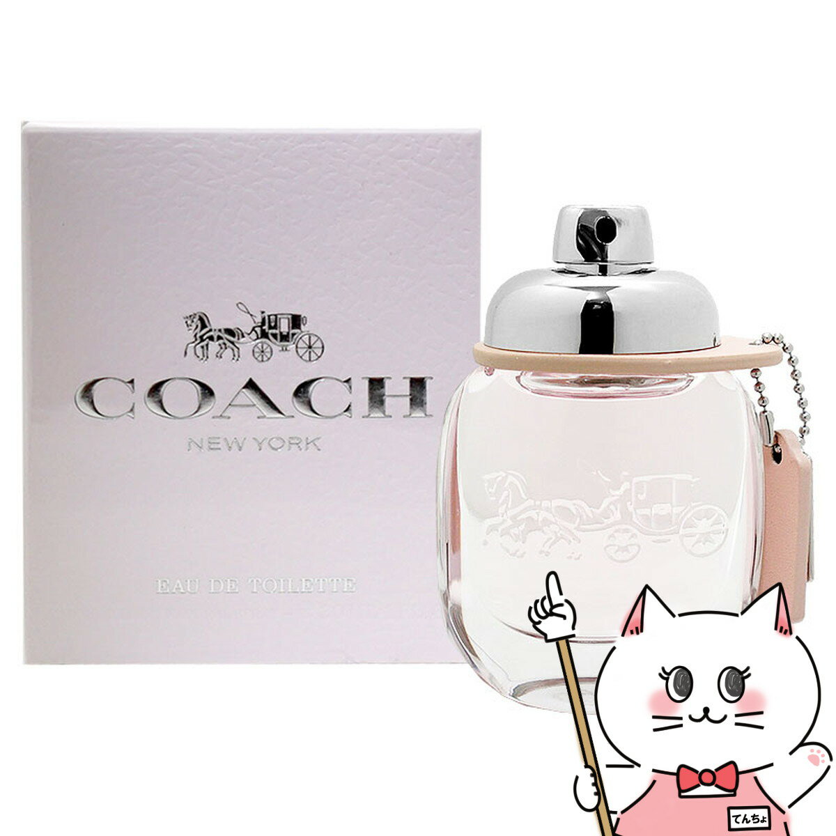 【お買い物マラソン】コーチ オードトワレ EDT 30ml SP(オードトワレ)【香水】【宅配便送料無料】COACH (6029642)