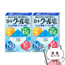 【第3類医薬品】【セット】ロートクール40α 12ml×2個(セルフメディケーション税制対象)【ロート製薬株式会社】【目薬】【メール便送料無料】 (603901...
