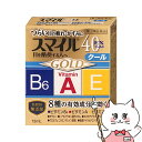 【第2類医薬品】スマイル40EXゴールドクール 13ml【ライオン株式会社】【目薬/目の疲れ/目のかすみ】【メール便送料無料】(6043163)