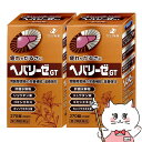 【第3類医薬品】【セット】ヘパリーゼGT 270錠×2個【ゼリア新薬工業株式会社】【滋養強壮・肉体疲労】【宅配便送料無料】 (6043268-set1)