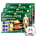 【第2類医薬品】【セット】バンテリンコーワパップS 12枚×3個(セルフメディケーション税制対象)【興和】【肩こり・関節痛】【宅配便送料無料】 (6038953...