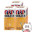 【お買い物マラソン】【セット】【指定医薬部外品】キューピーコーワゴールドA 180錠×3個【興和株式会社】【宅配便送料無料】(6043175-set2)
