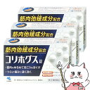 【指定第2類医薬品】【セット】コリホグス錠 16錠×3個【小林製薬】【肩こり・筋肉痛】【メール便送料無料】(6061008-set2)