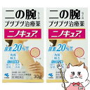 【第3類医薬品】【セット】ニノキュア 30g×2個【小林製薬】【皮膚の薬】【宅配便送料無料】 (6061041-set1)