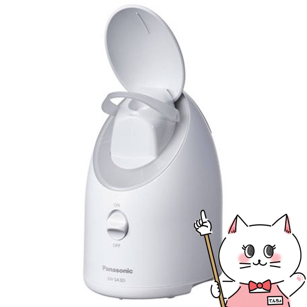 田中みな実先生が愛用のパナソニックナノスチームがSALE!!みな 田中みな実先生が愛用のパナソニックナノスチームがSALE!!みな
