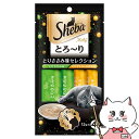 シーバ とろ～り メルティ とりささみ味セレクション 12g×4P【happiest】【SBT】(6025930)