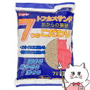 【お買い物マラソン】ペグテック おからの猫砂 トフカスサンド 7L【happiest】【宅配便送料無料】 (6030480)