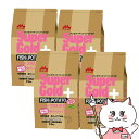 【セット】森乳サンワールド スーパーゴールド フィッシュ&ポテト プラスライト 肥満・関節の健康に配慮 2.4kg 4個セット【happiest】【120サイズ...