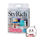 【お買い物マラソン】シーズイシハラ クリーンワン スタイリッチシート リラックスオリエンタルの香り ワイド 44枚【happiest】【宅配便送料無料】(603...