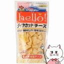 【お買い物マラソン】ドギーマンハヤシ hello!ダイヤカットチーズ 100g【happiest】【SBT】 (6035771)