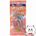 ドギーマンハヤシ やわらかササミほそーめん おさかなサンド 25g【happiest】【SBT】 (6035807)