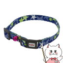 ペティオ CAT COLLAR スターカラー ブルー【happiest】【SBT】 (6039916)