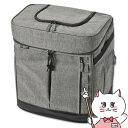 【お買い物マラソン】ペティオ Liscio CAT リュックキャリー グレー【happiest】【宅配便送料無料】※他商品との同梱不可 (6039982)