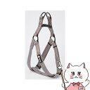 【お買い物マラソン】ペティオ Portaハーネス M シルバーグレー【happiest】【SBT】(6050702)(4)