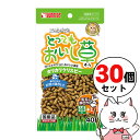 【お買い物マラソン】【セット】サンライズ ニャン太のとってもおいし草 カリカリクリスピー 40g SNY-039×30個セット【happiest】【宅配便送料無...