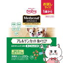 【お買い物マラソン】メディコートアドバンス アレルゲンカット 魚&えんどう豆たんぱく 1歳から 200g【happiest】【SBT】(6055429)