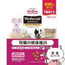 【お買い物マラソン】メディコートアドバンス 腎臓の健康維持 7歳頃から 200g【happiest】【SBT】(6055437)