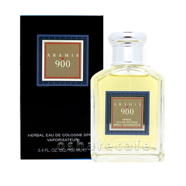 アラミス 900ハーバルEDC 100ml(オーデコロン)【香水】【60サイズ】【コンビニ受取対応商品】 (5000444)