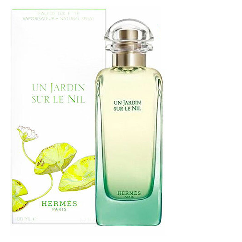 【HERMES】エルメス ナイルの庭EDT 100ml SP(オードトワレ)【香水】【宅配便送料無料 ...