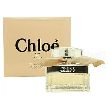 【Chloe】クロエ EDP 30ml (オードパルファム)【香水】【60サイズ】【コンビニ受取対応商品】(5000501)