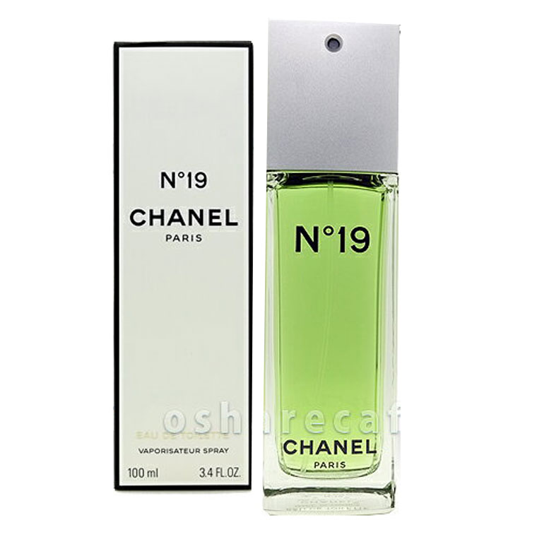 シャネル NO.19 EDT 100ml SP(オードトワレ)【香水】【宅配便送料無料】(5000521)【NIM】