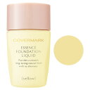 カバーマーク <ジャスミーカラー> エッセンスファンデーション リキッド YN10 25ml SPF30 PA++ 【メール便送料無料】 (6001089)
