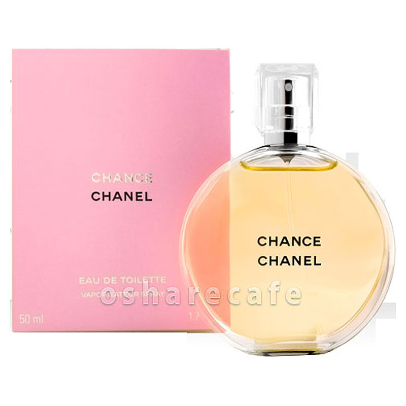 【お買い物マラソン】シャネル チャンスEDT 50ml SP(オードトワレ)【香水】【宅配便送料無料】(6001566)【NIM】のサムネイル