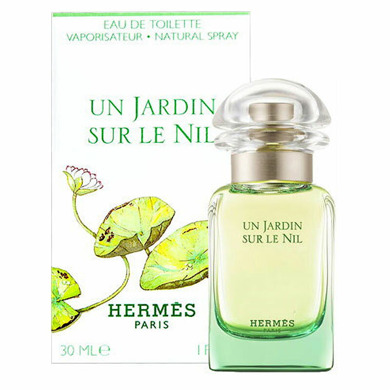 【HERMES】エルメス ナイルの庭EDT 30ml SP(オードトワレ)【香水】【宅配便送料無料】 (6003253)【NIM】