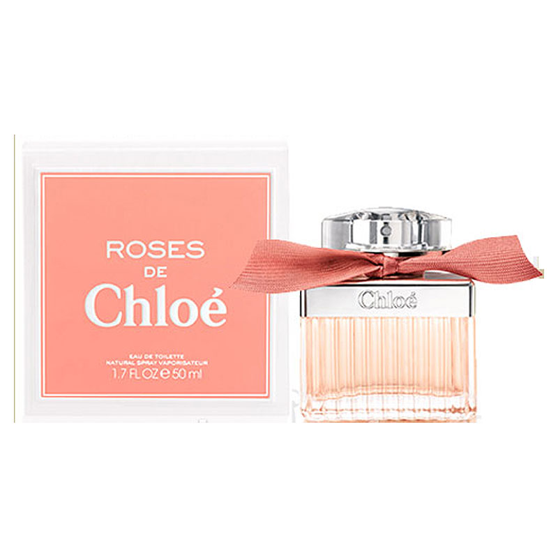 クロエ 【クーポン配布中】【ROSES DE Chloe】クロエ ローズドクロエEDT 50ml SP(オードトワレ)【香水】【宅配便送料無料】 (6010979)【NIM】