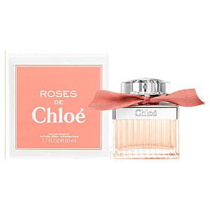 【ROSES DE Chloe】クロエ ローズドクロエEDT 50ml SP(オードトワレ)【香水】【宅配便送料無料】 (6010979)【NIM】