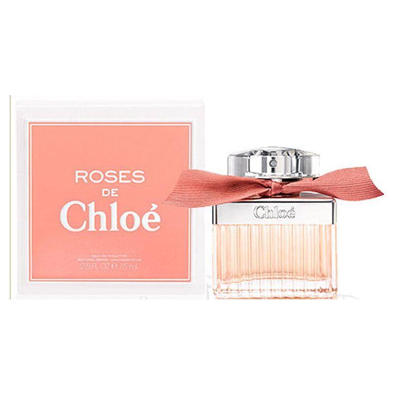 クロエ 【ROSES DE Chloe】クロエ ローズドクロエEDT 75ml SP(オードトワレ)【香水】【宅配便送料無料】 (6010980)【NIM】