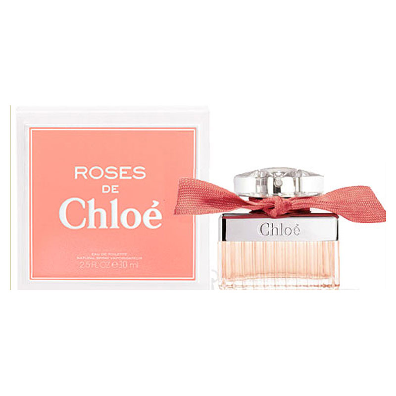 クロエ 【お買い物マラソン】【ROSES DE Chloe】クロエ ローズドクロエEDT 30ml SP(オードトワレ)【香水】【宅配便送料無料】 即納(6011298)【NIM】