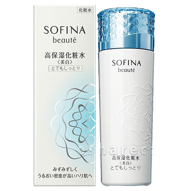 花王ソフィーナソフィーナボーテ高保湿化粧水美白