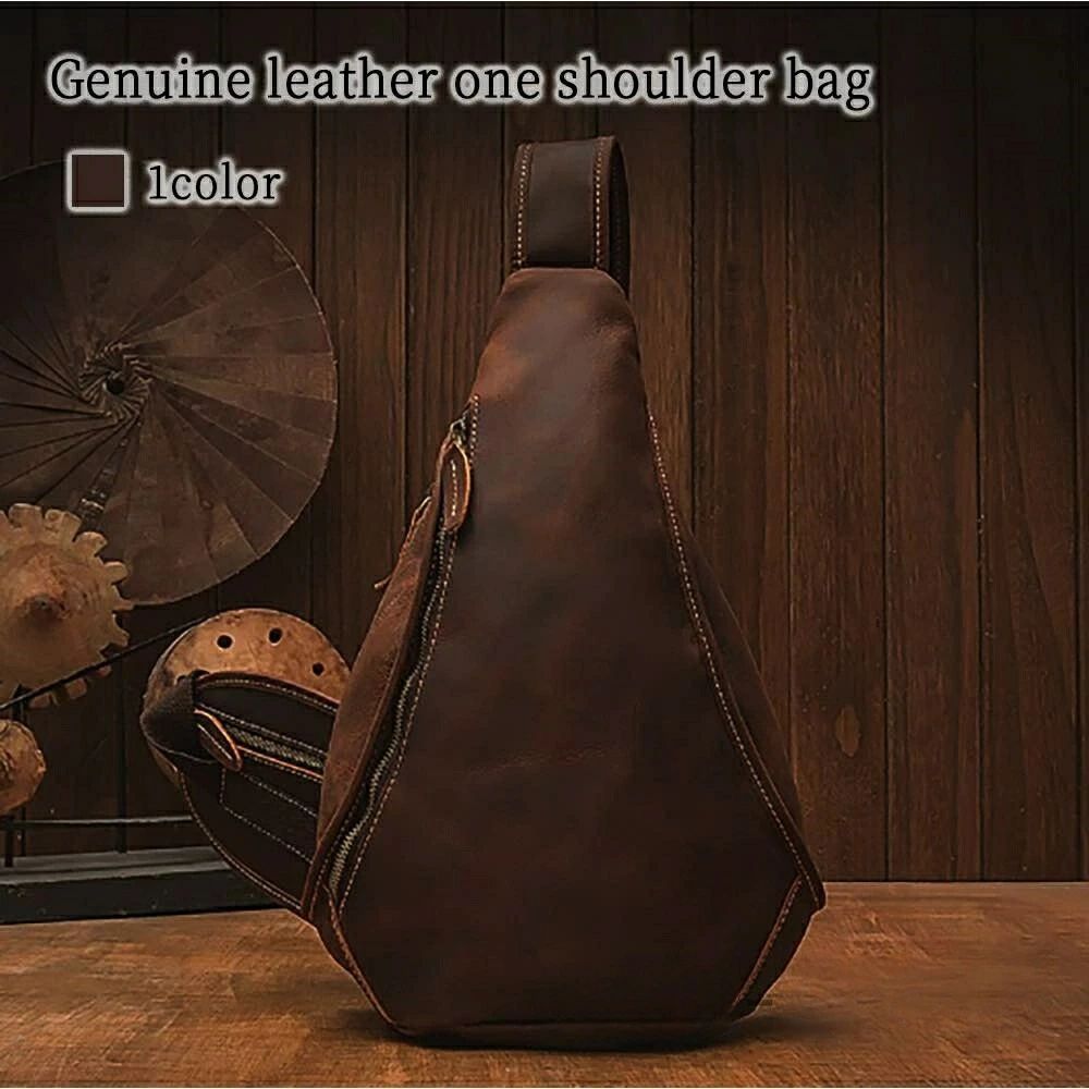【送料無料】ボディバッグ メンズ 本革ワンショルダーバッグ 小さめ 本革 スポーツ かっこいい きれいめ 大容量 おすすめ 40代 冬 レザー ウエストバッグ 50代 横型 夏 春 大きめ おしゃれ 30代