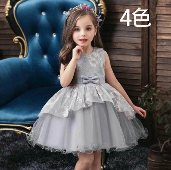 子供ドレス フォーマル キッズ女の子 ジュニア 子供服 ワンピース 七五三 結婚式 ピアノ発表会 お祝い..