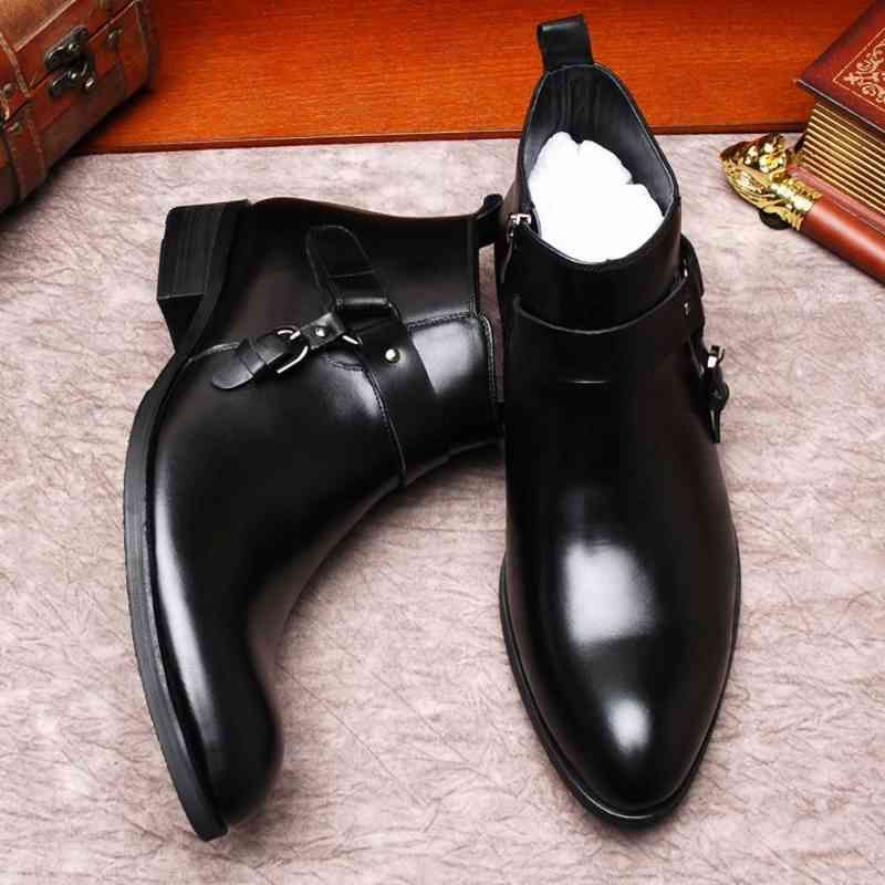 OFF 歩きやすい ウォーキング ON ショートブーツ ストレートチップ 防水 靴 夏 紐 走れる 春 滑らない ブランド 人気 冬 メンズ